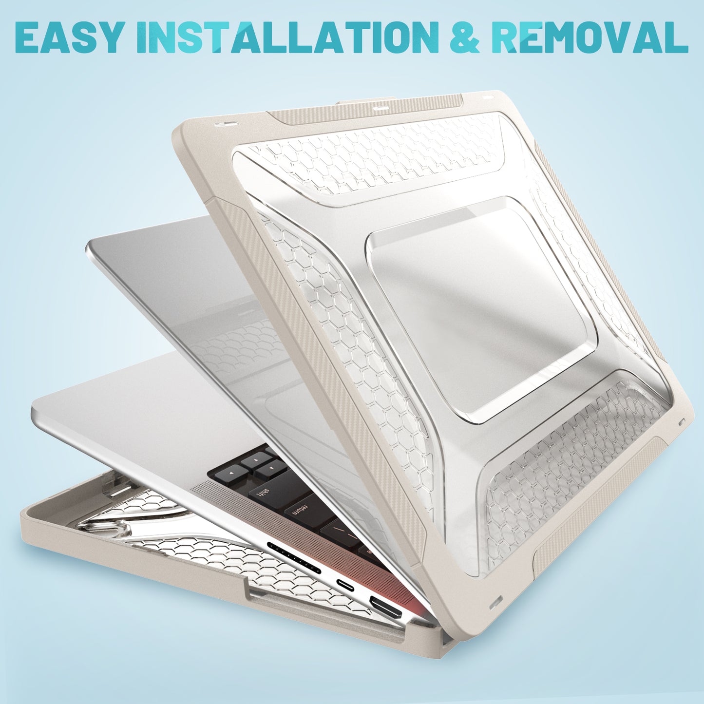 honeycomb-heat-dissipation-macbook-pro-14-a3185-case-stand-foldable_12