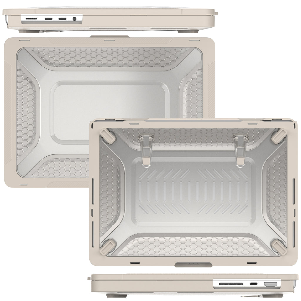 honeycomb-heat-dissipation-macbook-pro-14-a3401-case-stand-foldable_11