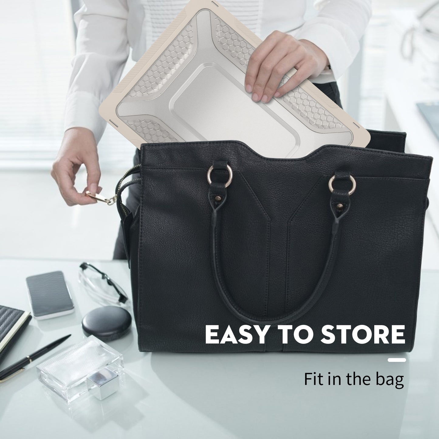 honeycomb-heat-dissipation-macbook-pro-14-a3401-case-stand-foldable_19