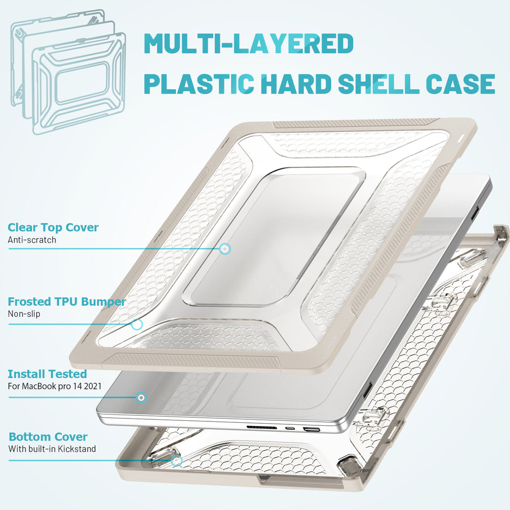 honeycomb-heat-dissipation-macbook-pro-14-a3401-case-stand-foldable_3