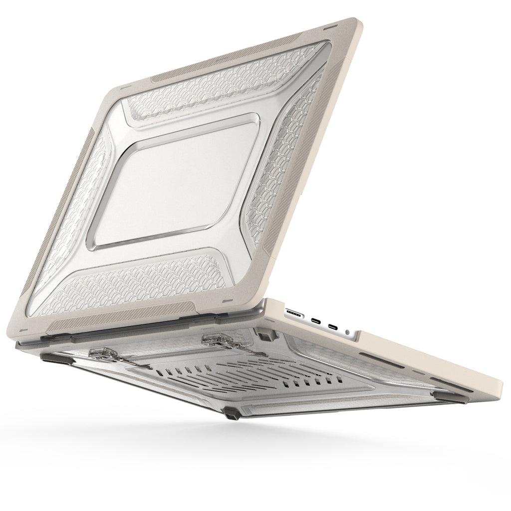 honeycomb-heat-dissipation-macbook-pro-14-a3401-case-stand-foldable_9