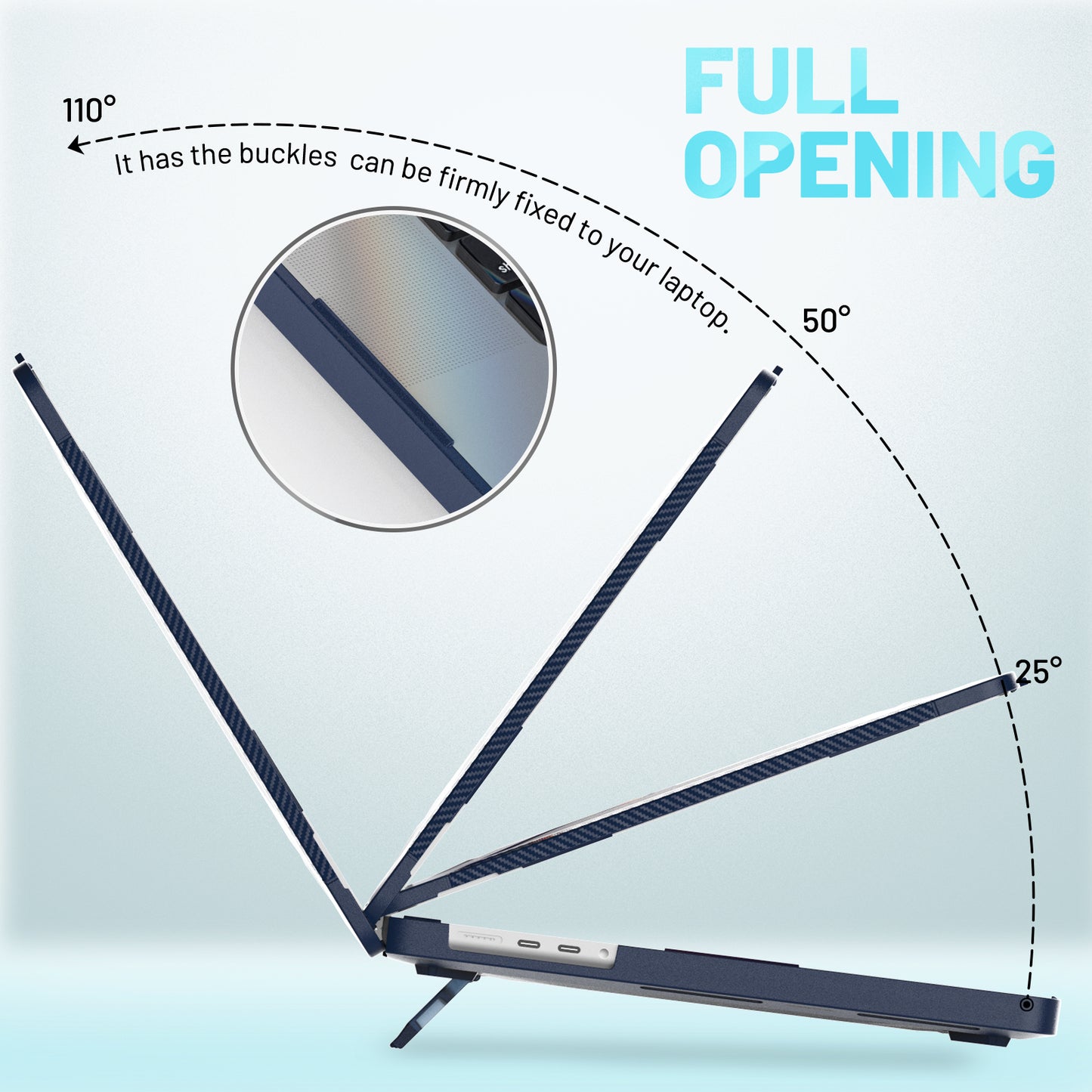 honeycomb-heat-dissipation-macbook-pro-16-2-a2485-case-stand-foldable_10