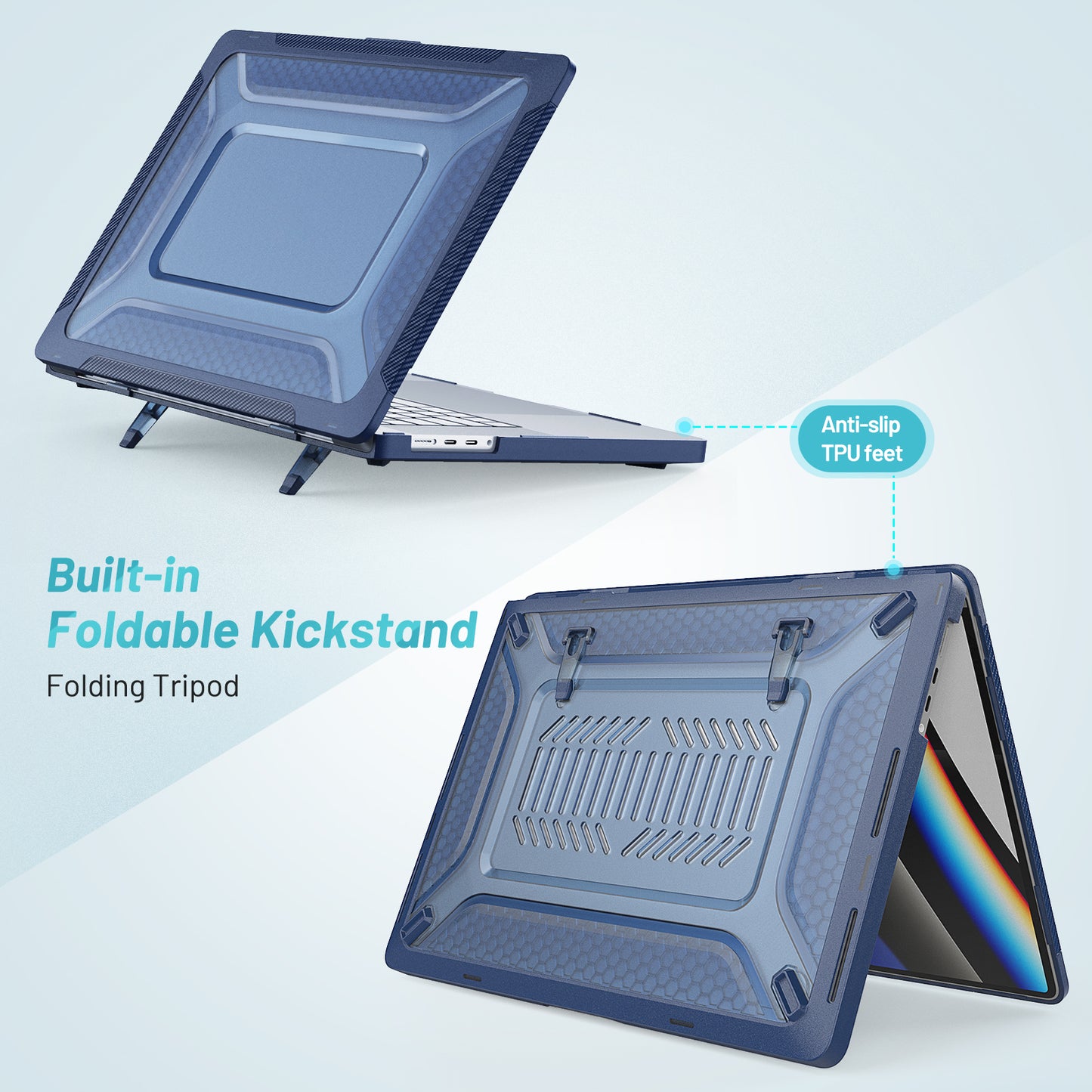 honeycomb-heat-dissipation-macbook-pro-16-2-a2485-case-stand-foldable_2