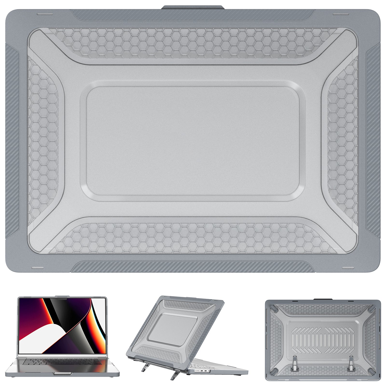 honeycomb-heat-dissipation-macbook-pro-16-2-a2780-case-stand-foldable_1