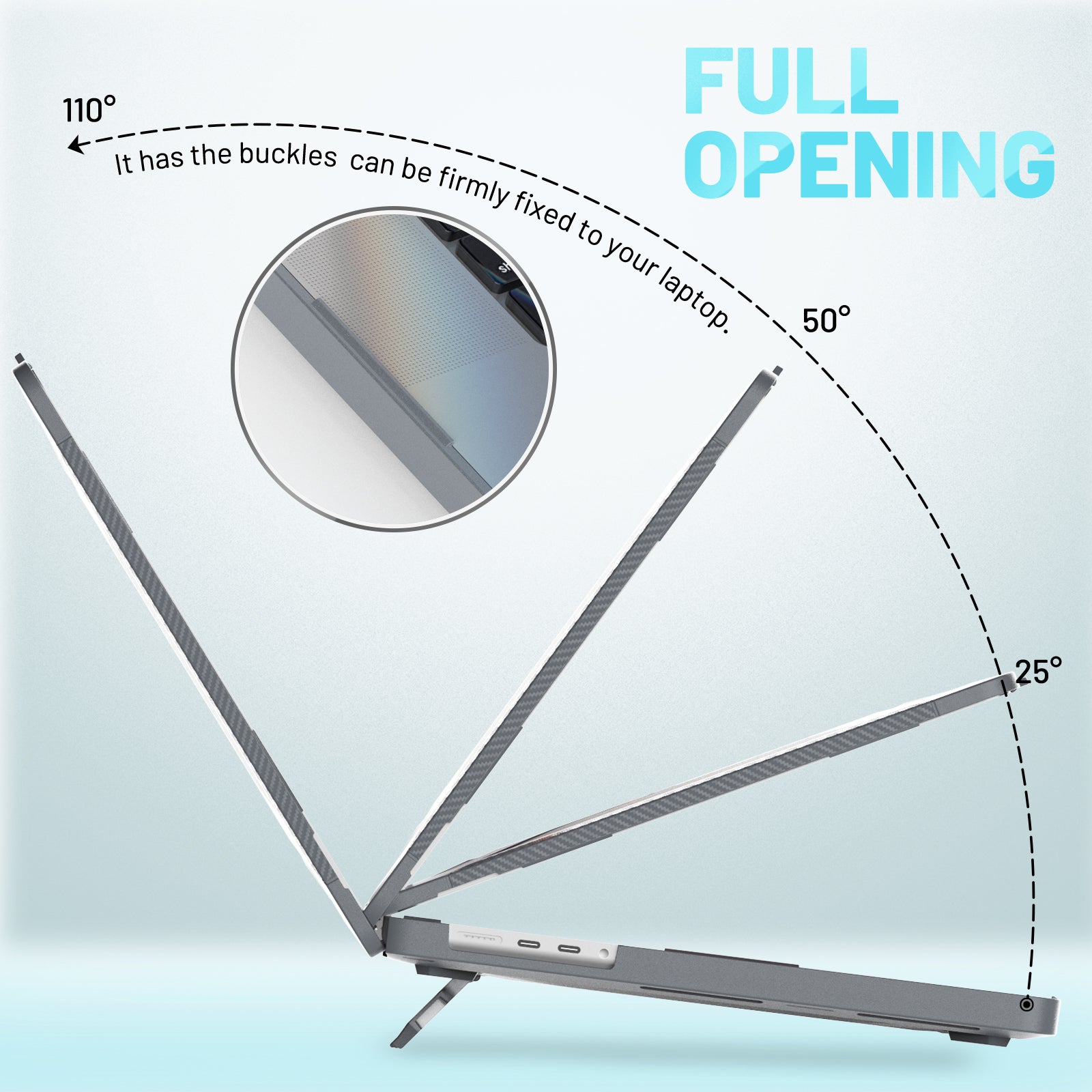 honeycomb-heat-dissipation-macbook-pro-16-2-a2780-case-stand-foldable_10