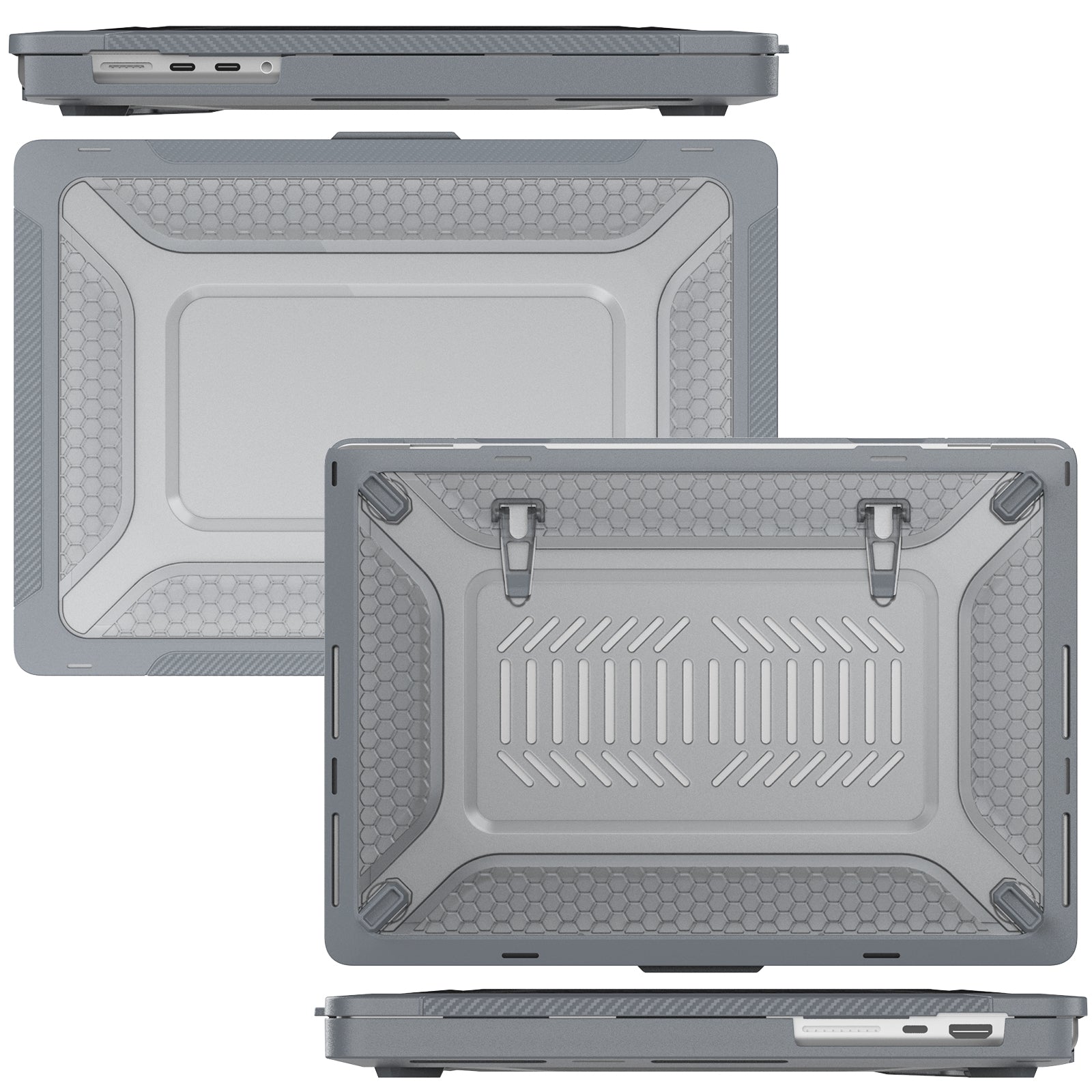 honeycomb-heat-dissipation-macbook-pro-16-2-a2780-case-stand-foldable_11