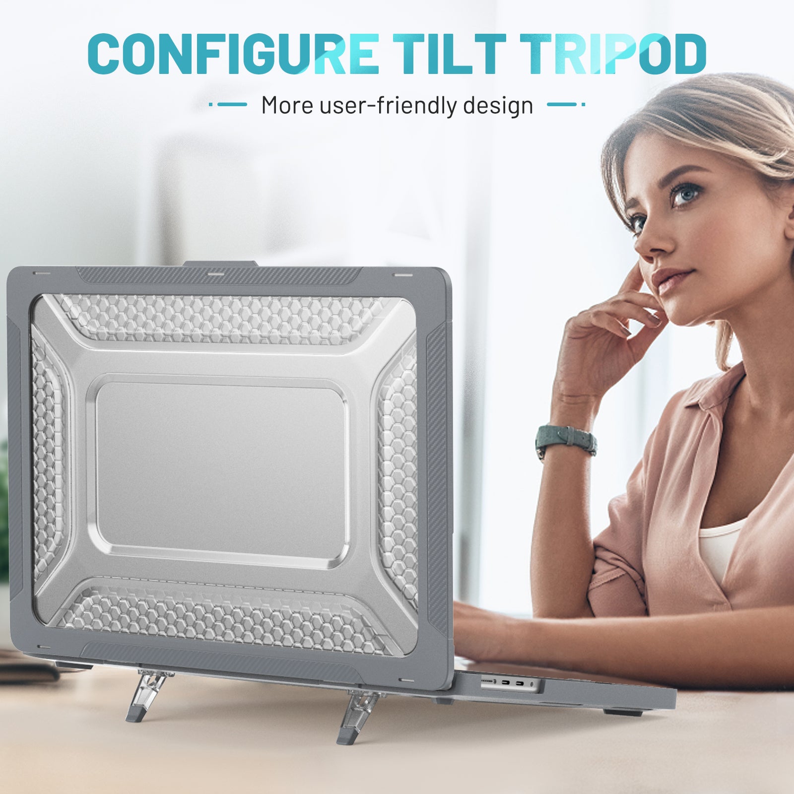 honeycomb-heat-dissipation-macbook-pro-16-2-a2780-case-stand-foldable_7