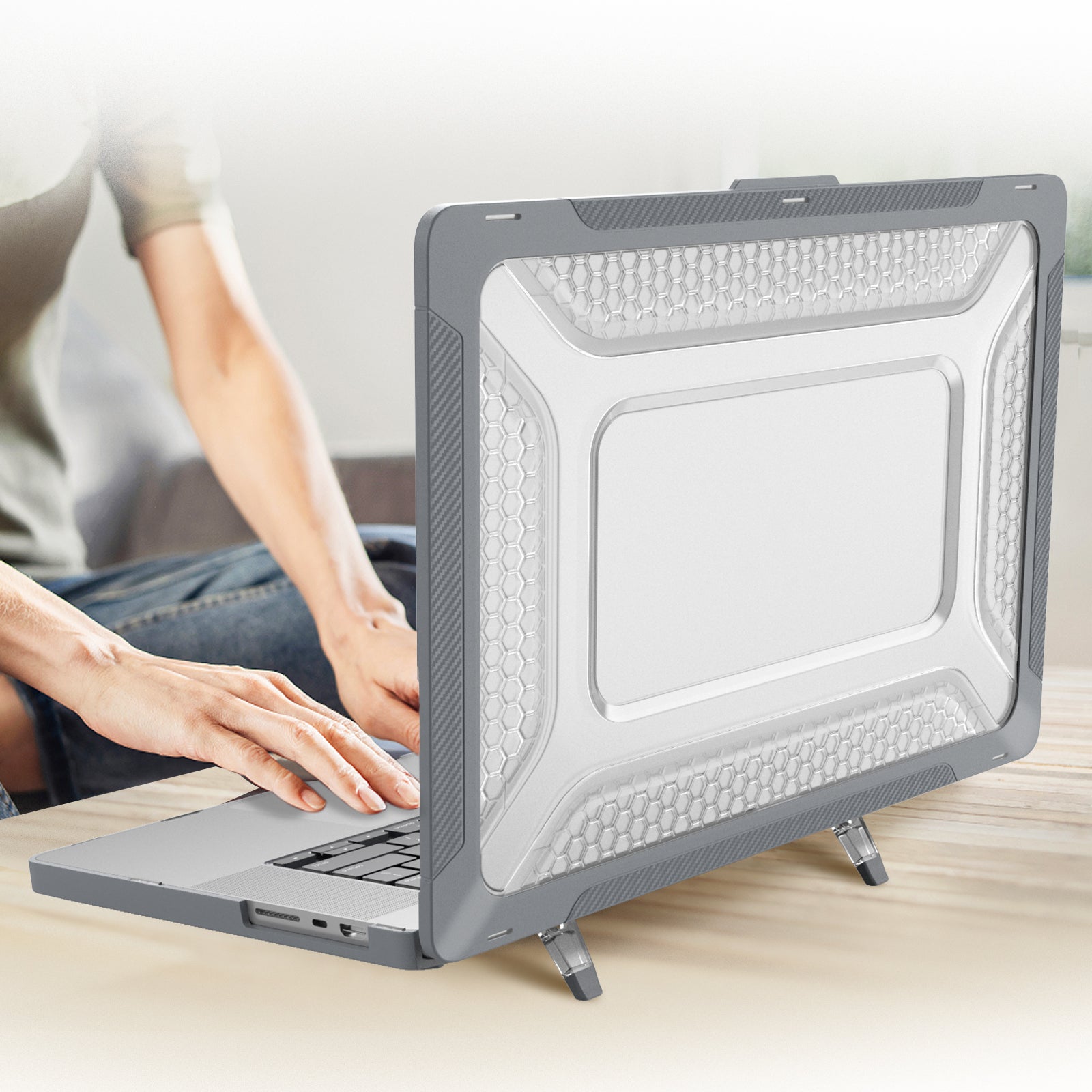 honeycomb-heat-dissipation-macbook-pro-16-2-a2780-case-stand-foldable_8