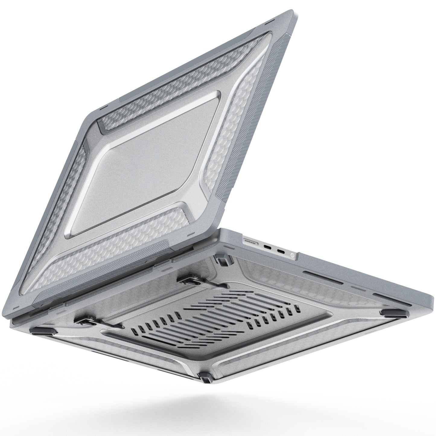 honeycomb-heat-dissipation-macbook-pro-16-2-a2780-case-stand-foldable_9