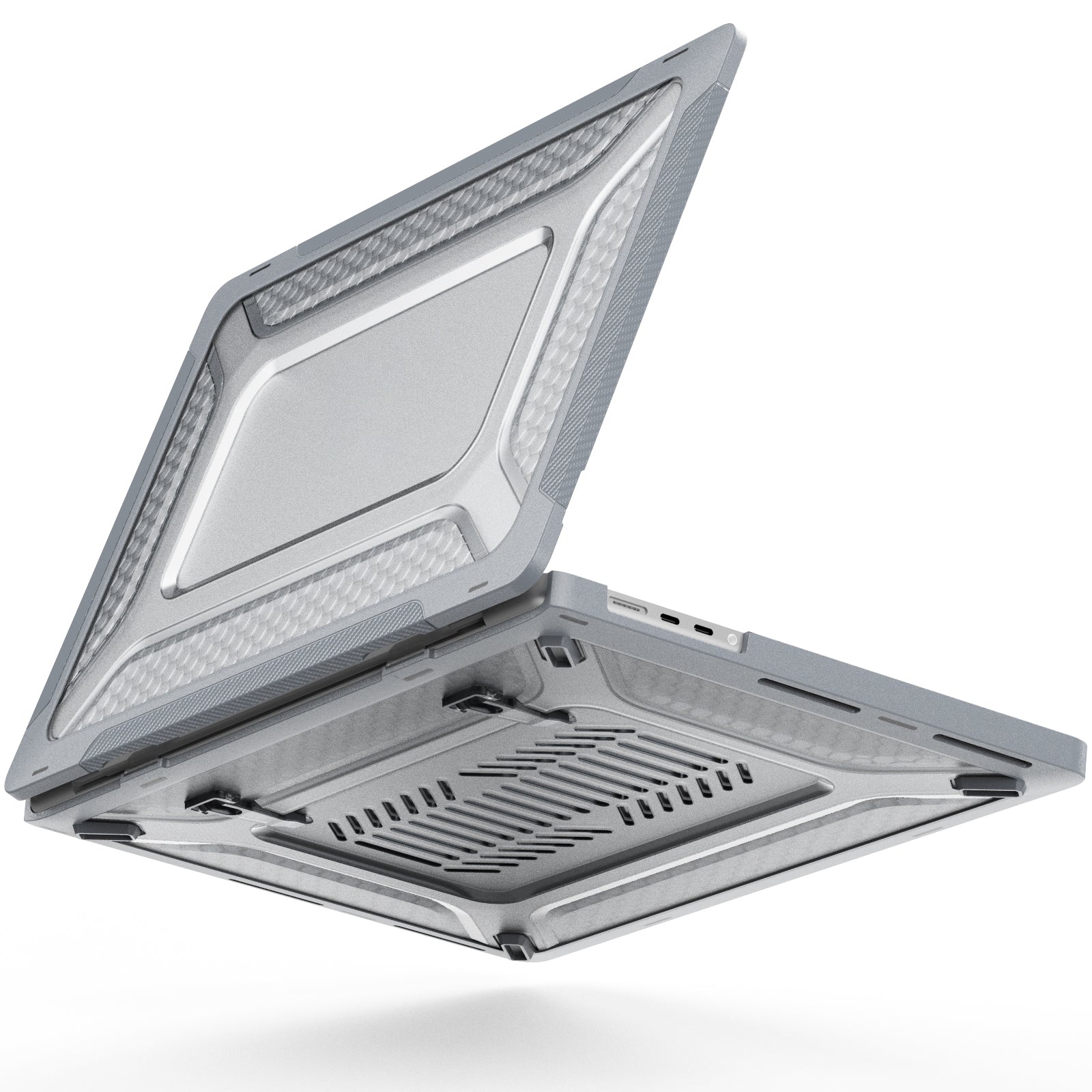 honeycomb-heat-dissipation-macbook-pro-16-2-a2780-case-stand-foldable_9