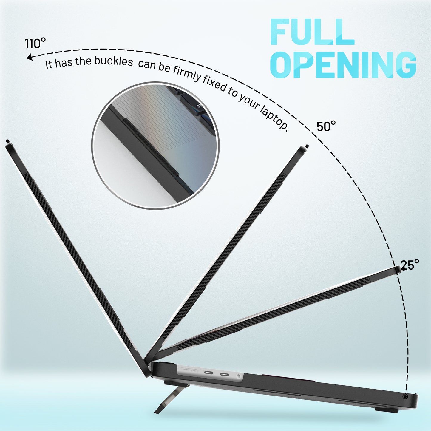 honeycomb-heat-dissipation-macbook-pro-16-2-a2991-case-stand-foldable_10