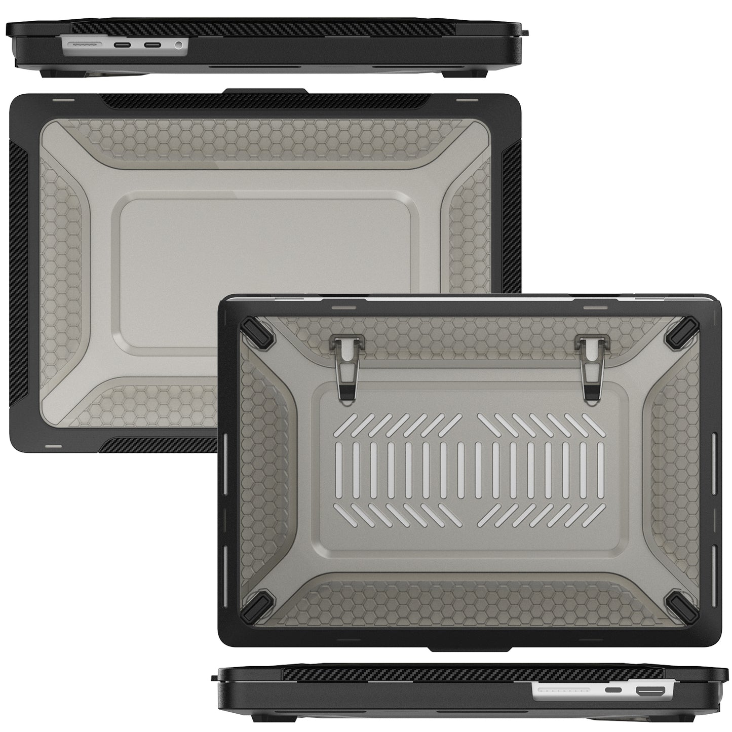 honeycomb-heat-dissipation-macbook-pro-16-2-a2991-case-stand-foldable_11