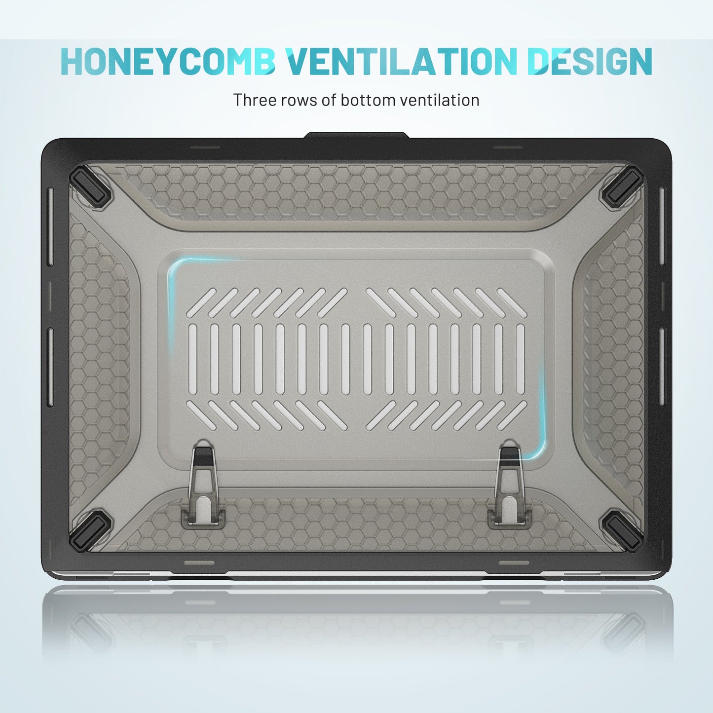 honeycomb-heat-dissipation-macbook-pro-16-2-a2991-case-stand-foldable_4