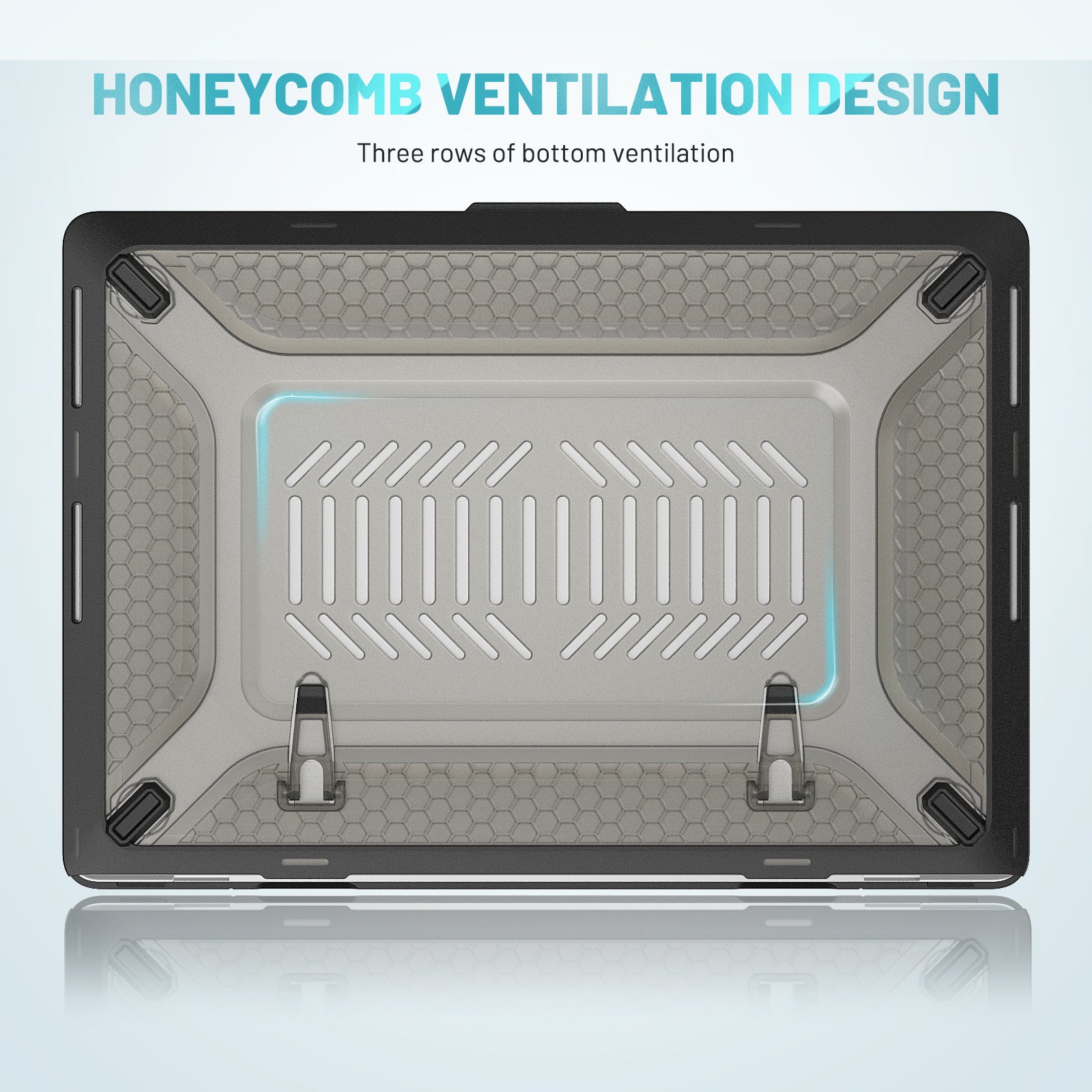 honeycomb-heat-dissipation-macbook-pro-16-2-a2991-case-stand-foldable_4