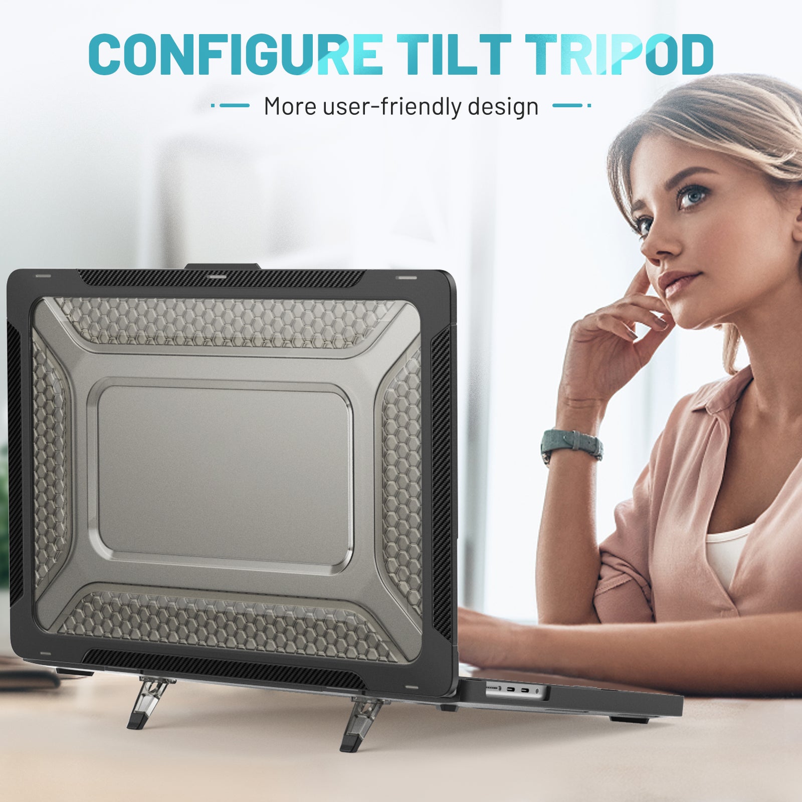 honeycomb-heat-dissipation-macbook-pro-16-2-a2991-case-stand-foldable_7