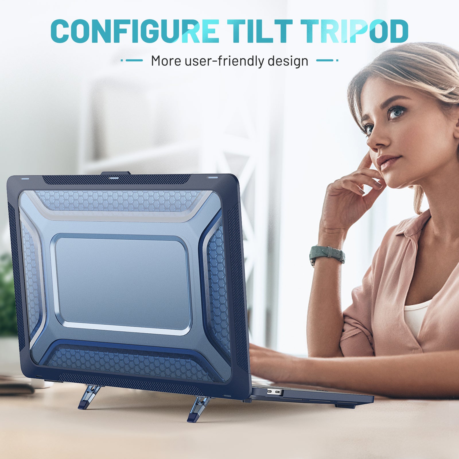 honeycomb-heat-dissipation-macbook-pro-16-a2141-case-stand-foldable_7