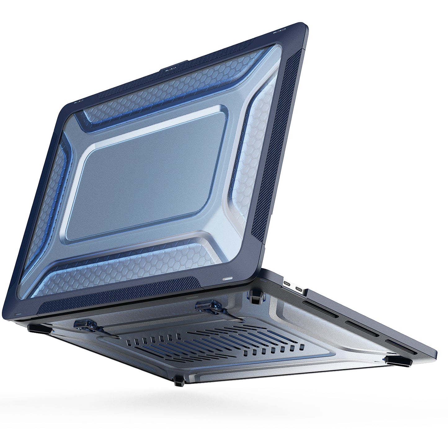 honeycomb-heat-dissipation-macbook-pro-16-a2141-case-stand-foldable_9