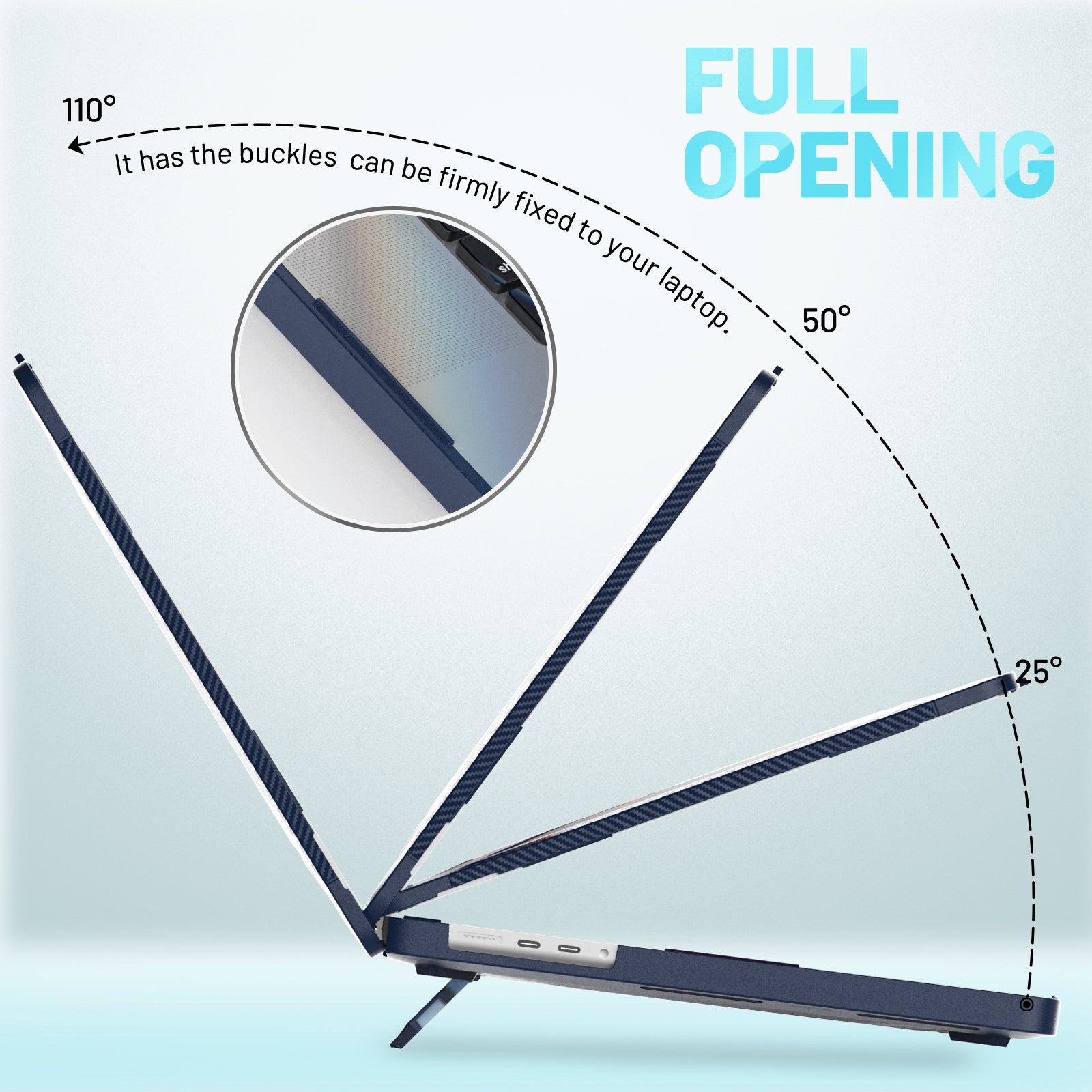 honeycomb-heat-dissipation-macbook-pro-16-a3186-case-stand-foldable_10