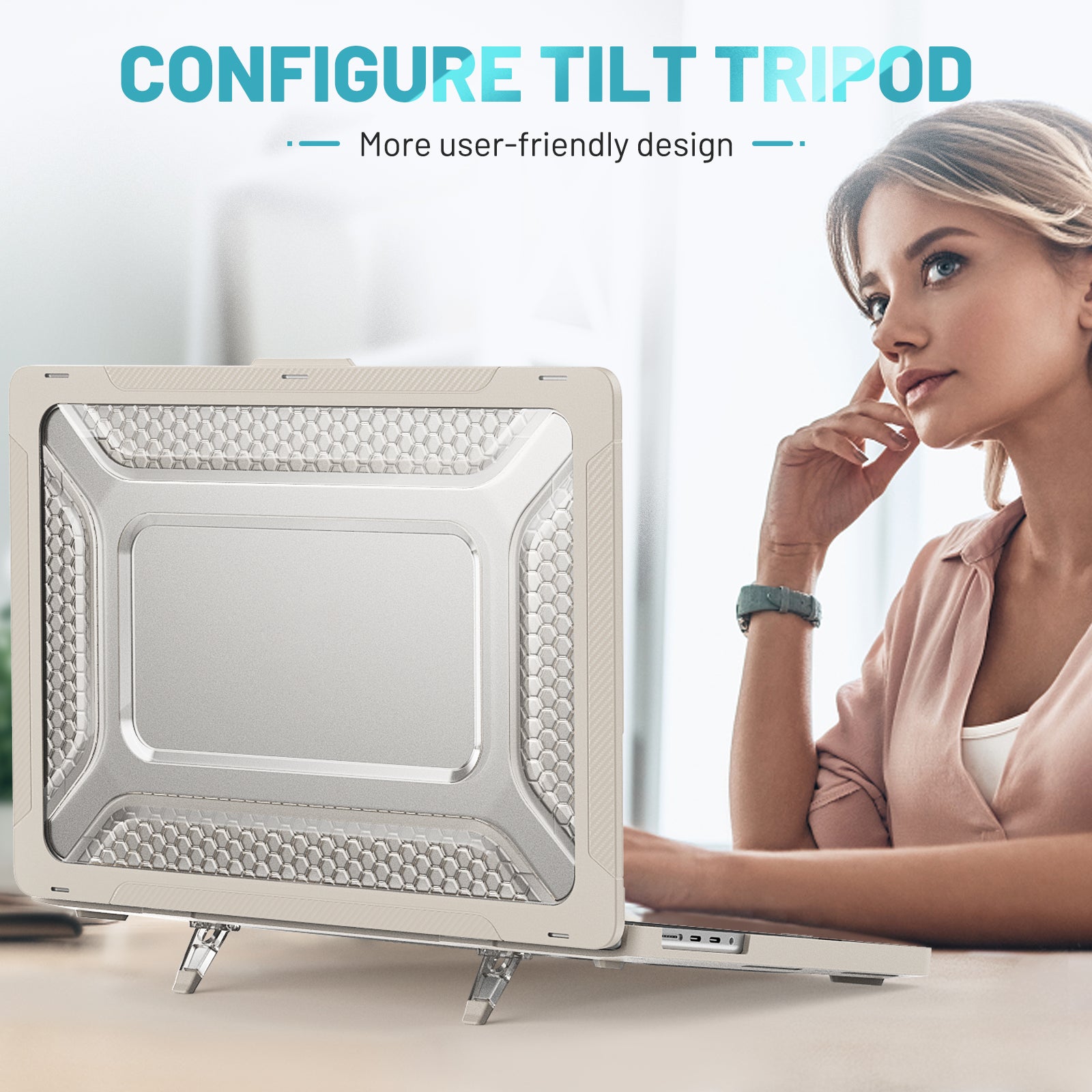 honeycomb-heat-dissipation-macbook-pro-16-a3404-case-stand-foldable_7