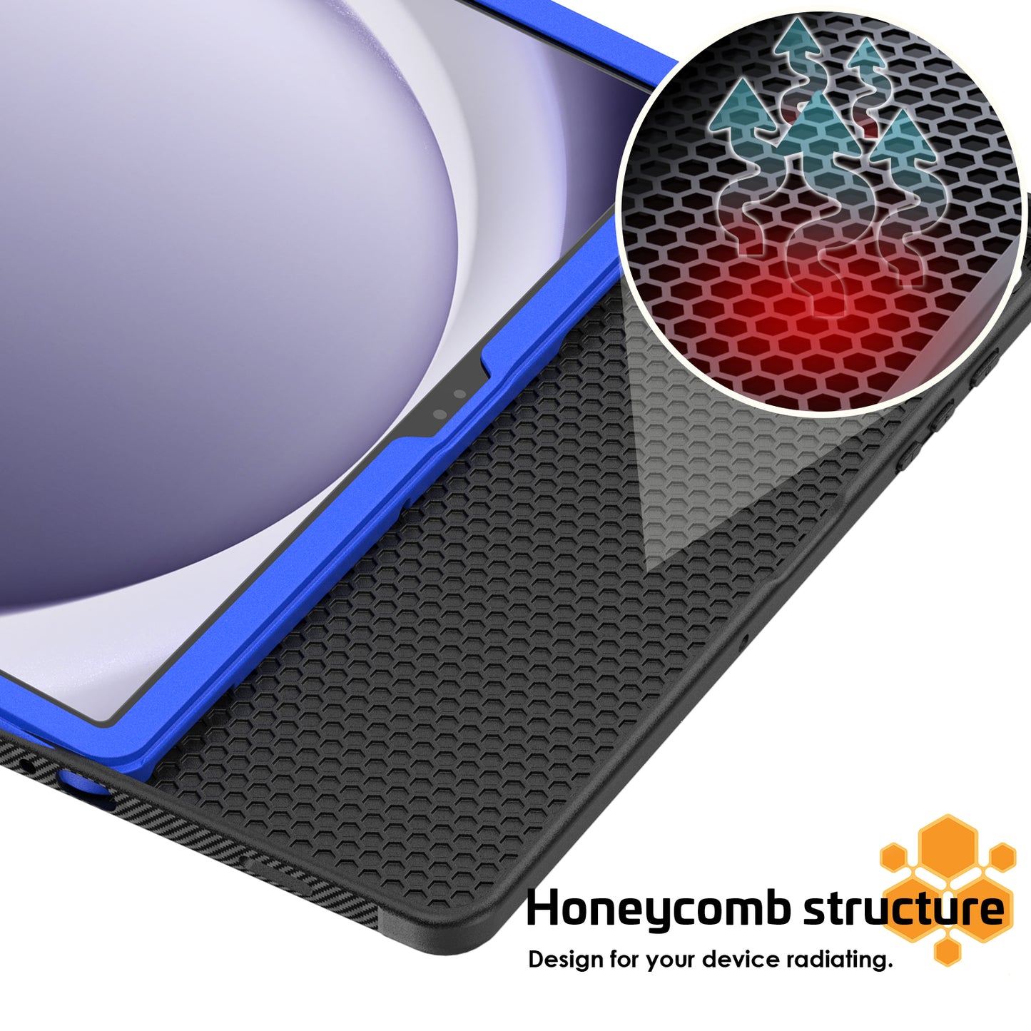 honeycomb-leather-wallet-stand-galaxy-tab-a11-plus-smart-cover_1