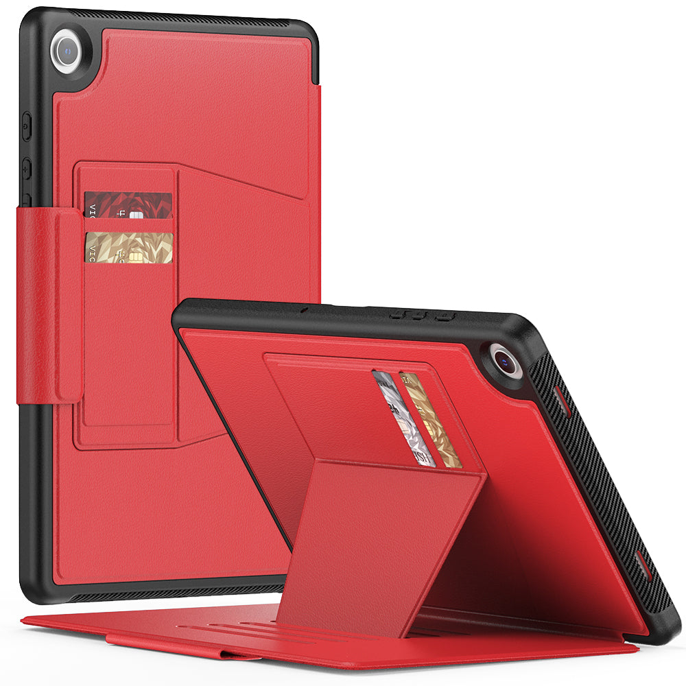 honeycomb-leather-wallet-stand-galaxy-tab-a9-plus-smart-cover_13