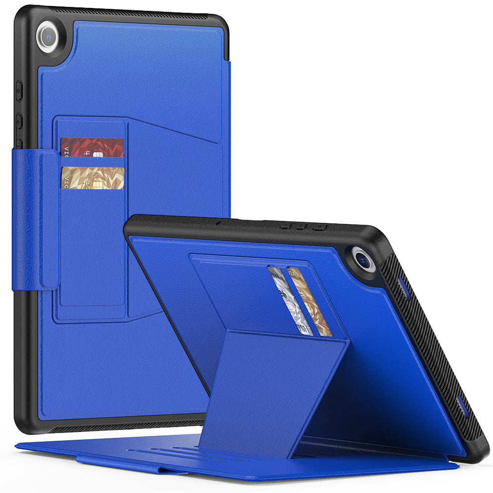 honeycomb-leather-wallet-stand-galaxy-tab-a9-plus-smart-cover_14