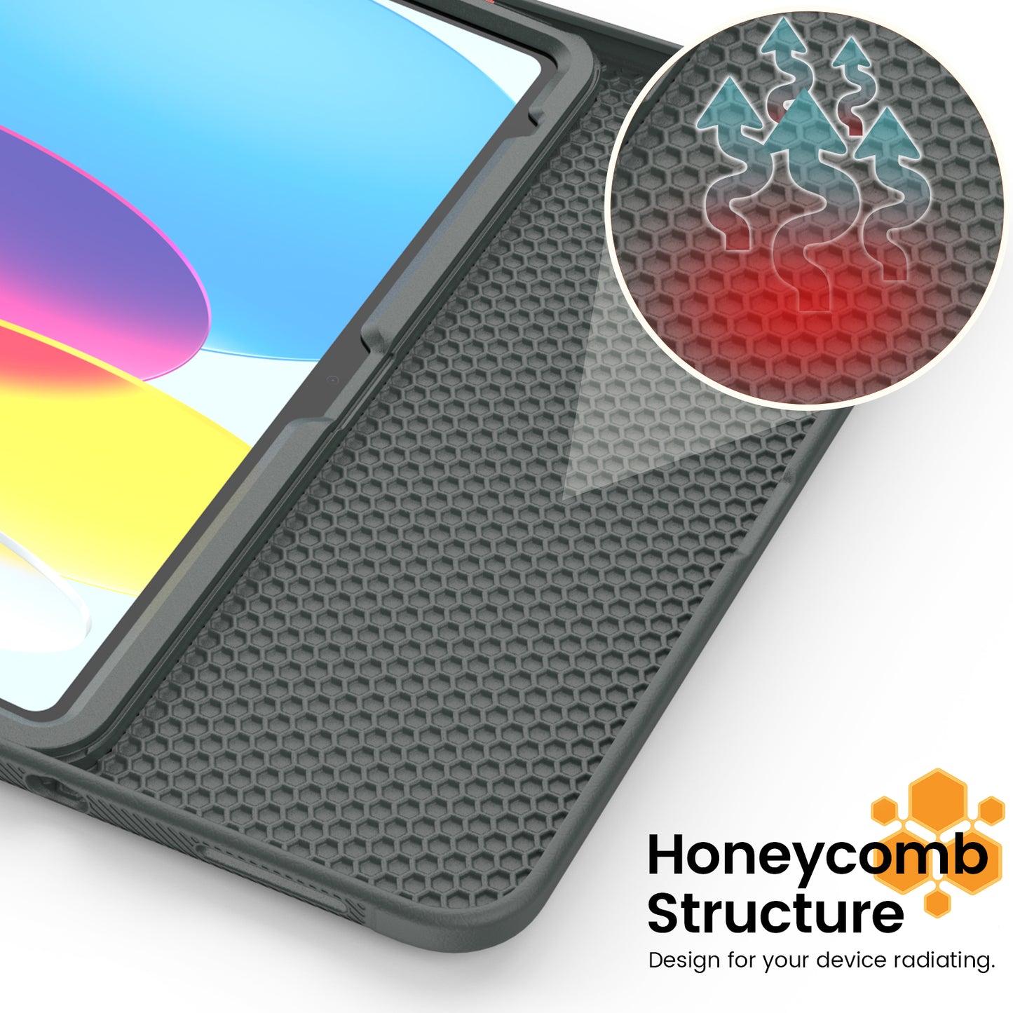 honeycomb-leather-wallet-stand-ipad-10-smart-cover_1