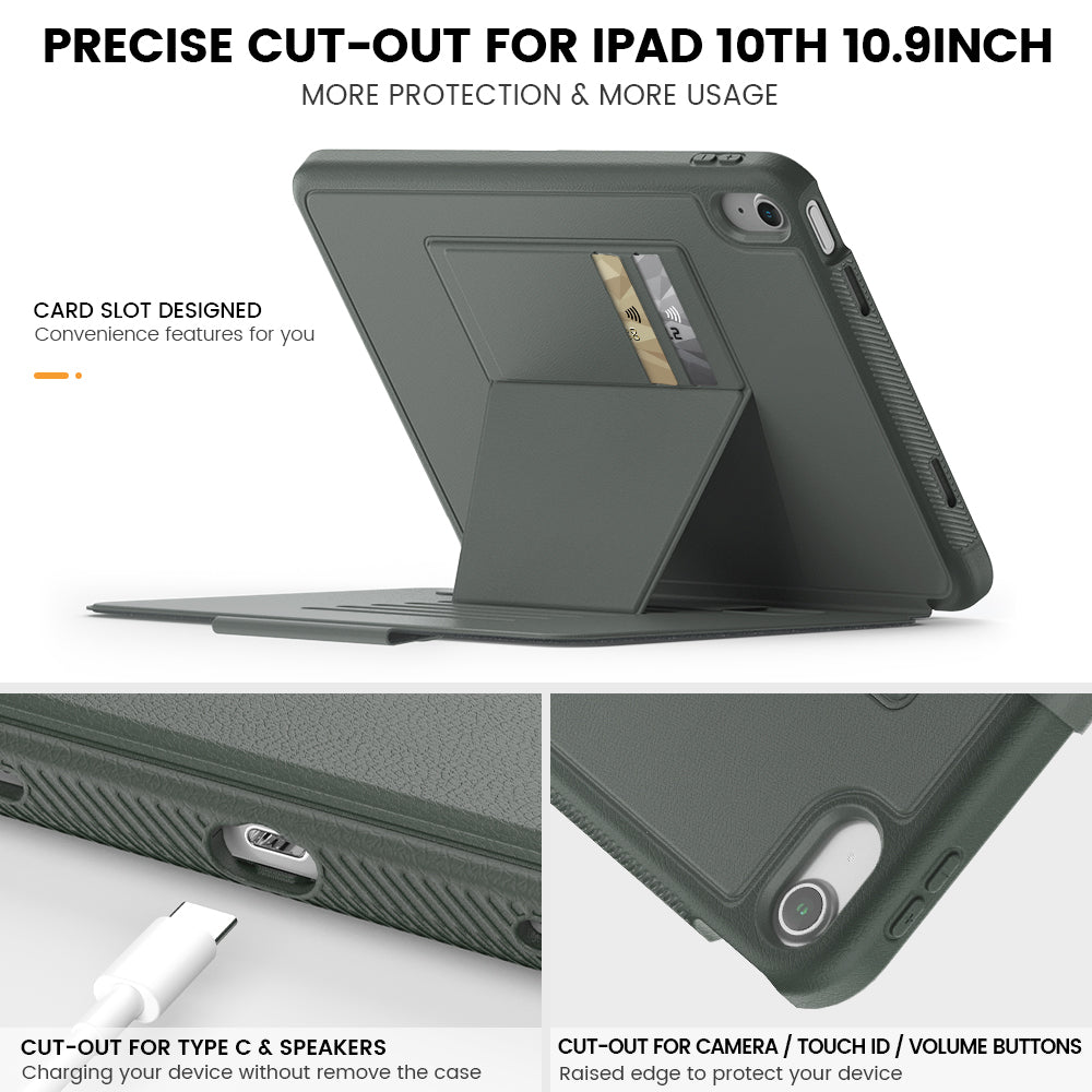 honeycomb-leather-wallet-stand-ipad-10-smart-cover_4