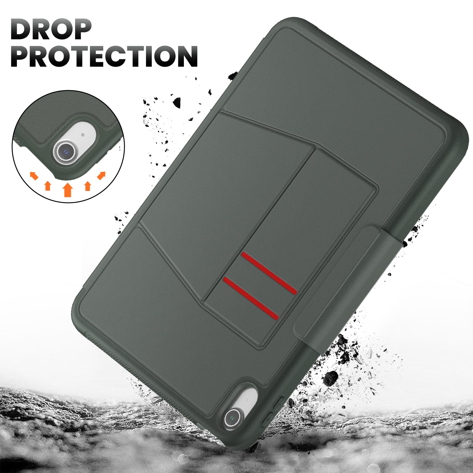 honeycomb-leather-wallet-stand-ipad-10-smart-cover_7