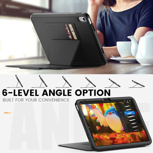 honeycomb-leather-wallet-stand-ipad-11-smart-cover_2