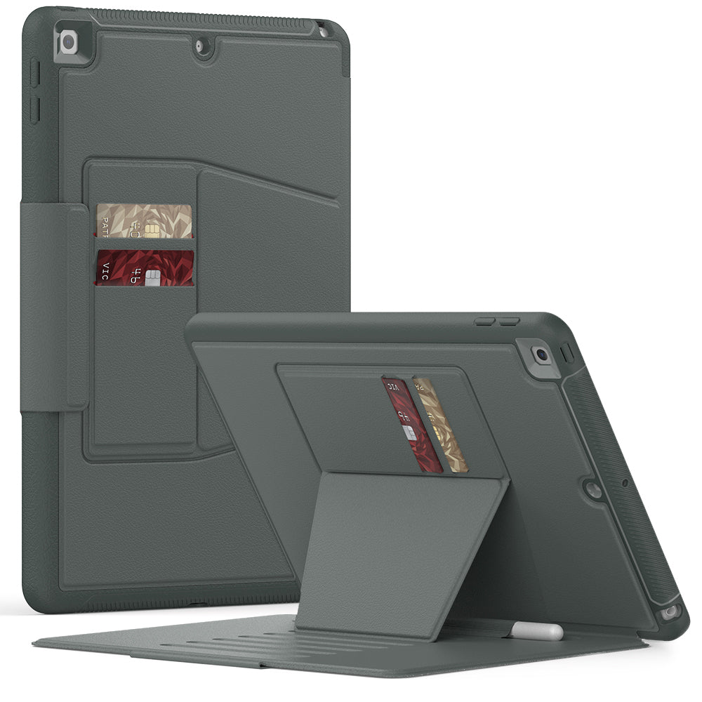 honeycomb-leather-wallet-stand-ipad-9-smart-cover_8