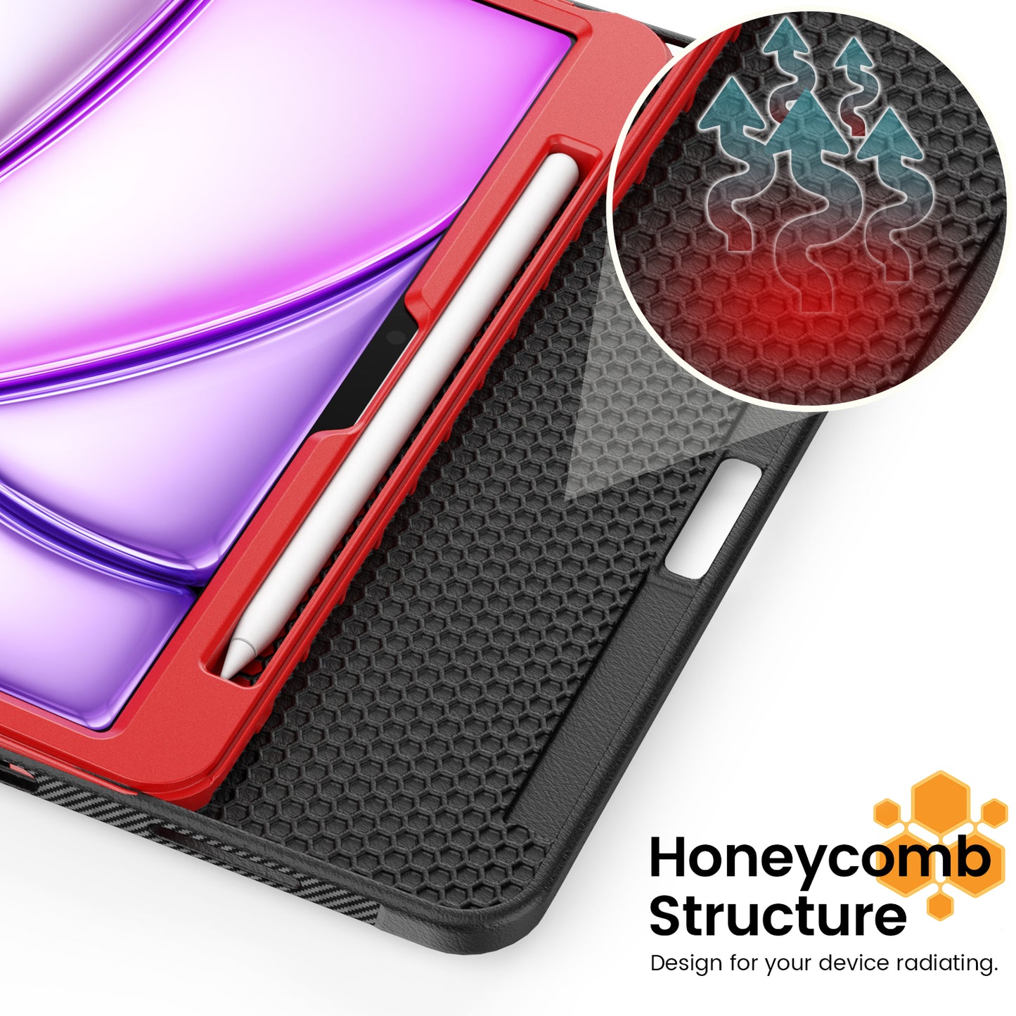 honeycomb-leather-wallet-stand-ipad-air-11-2024-smart-cover_1