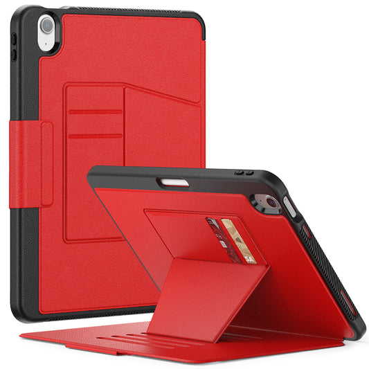 honeycomb-leather-wallet-stand-ipad-air-11-2024-smart-cover_14