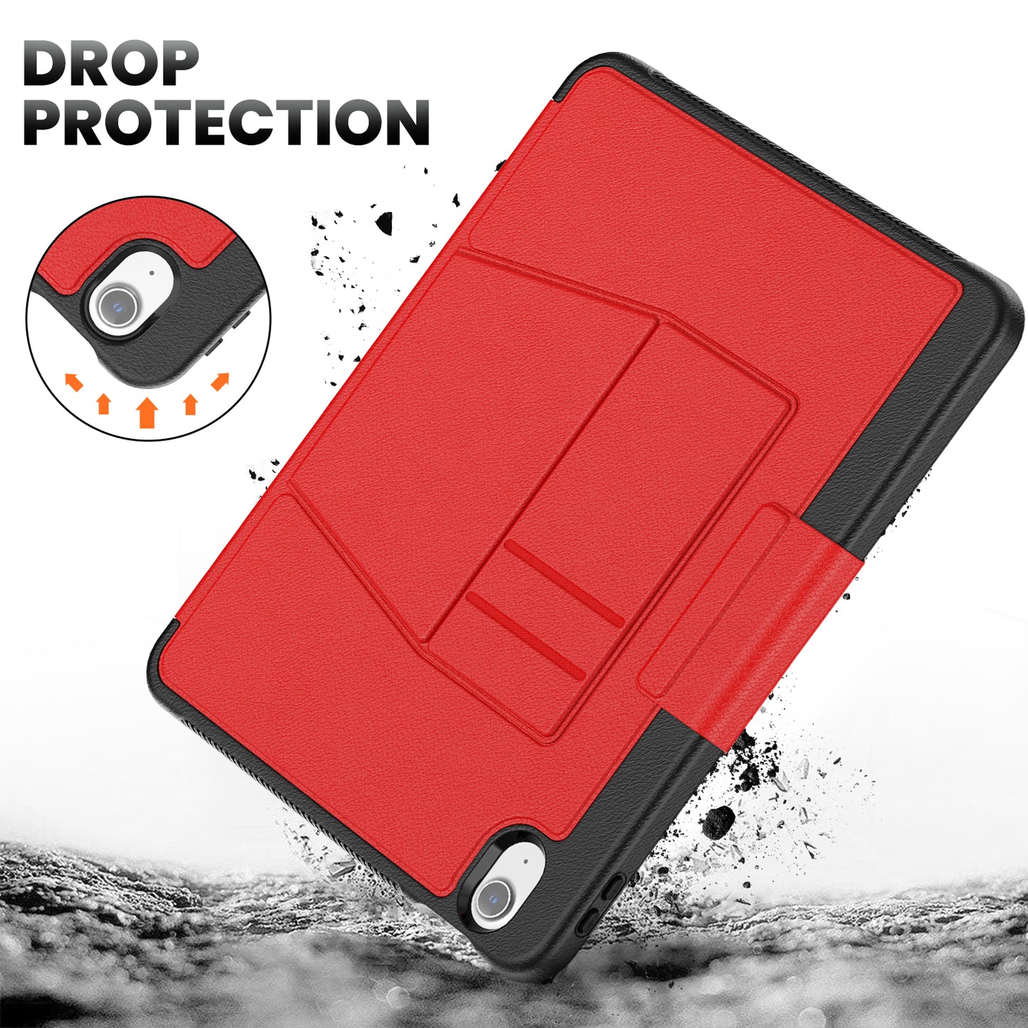 honeycomb-leather-wallet-stand-ipad-air-11-2024-smart-cover_7