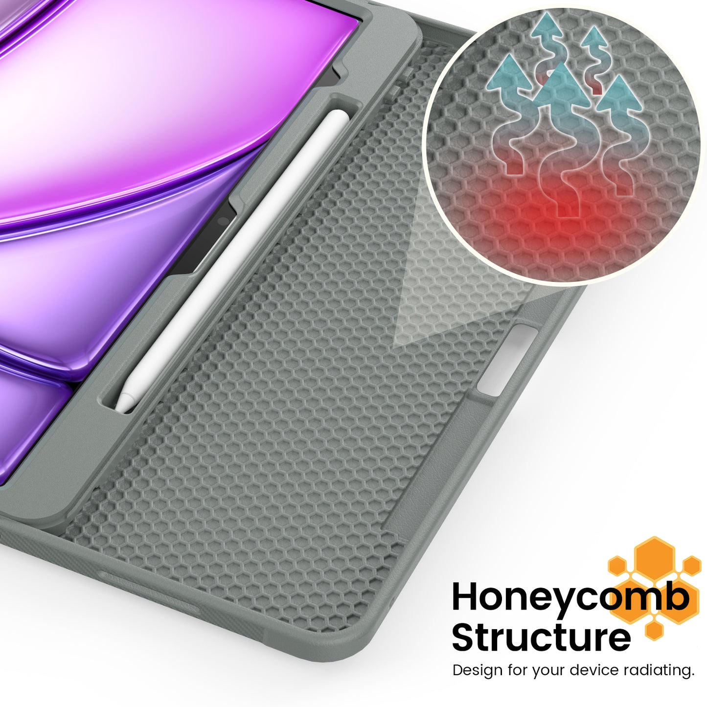honeycomb-leather-wallet-stand-ipad-air-13-2024-smart-cover_1