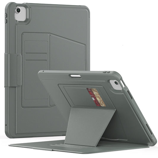 honeycomb-leather-wallet-stand-ipad-air-13-2024-smart-cover_15