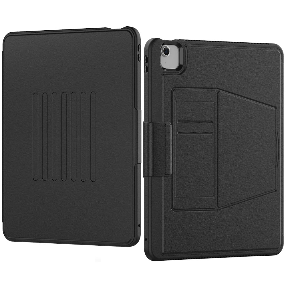 honeycomb-leather-wallet-stand-ipad-air-13-2026-smart-cover_11