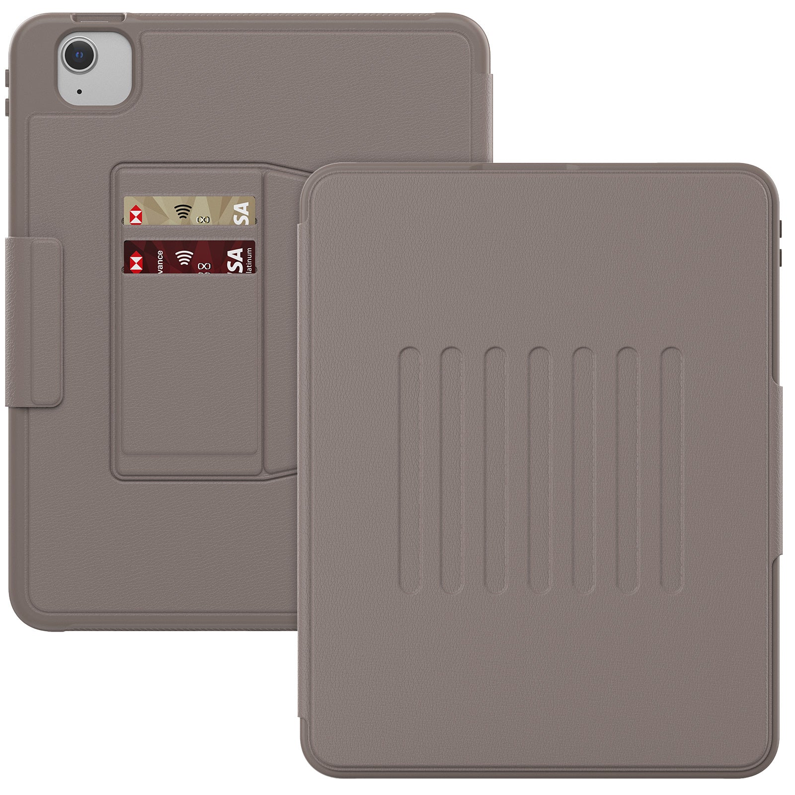 honeycomb-leather-wallet-stand-ipad-air-5-smart-cover-1