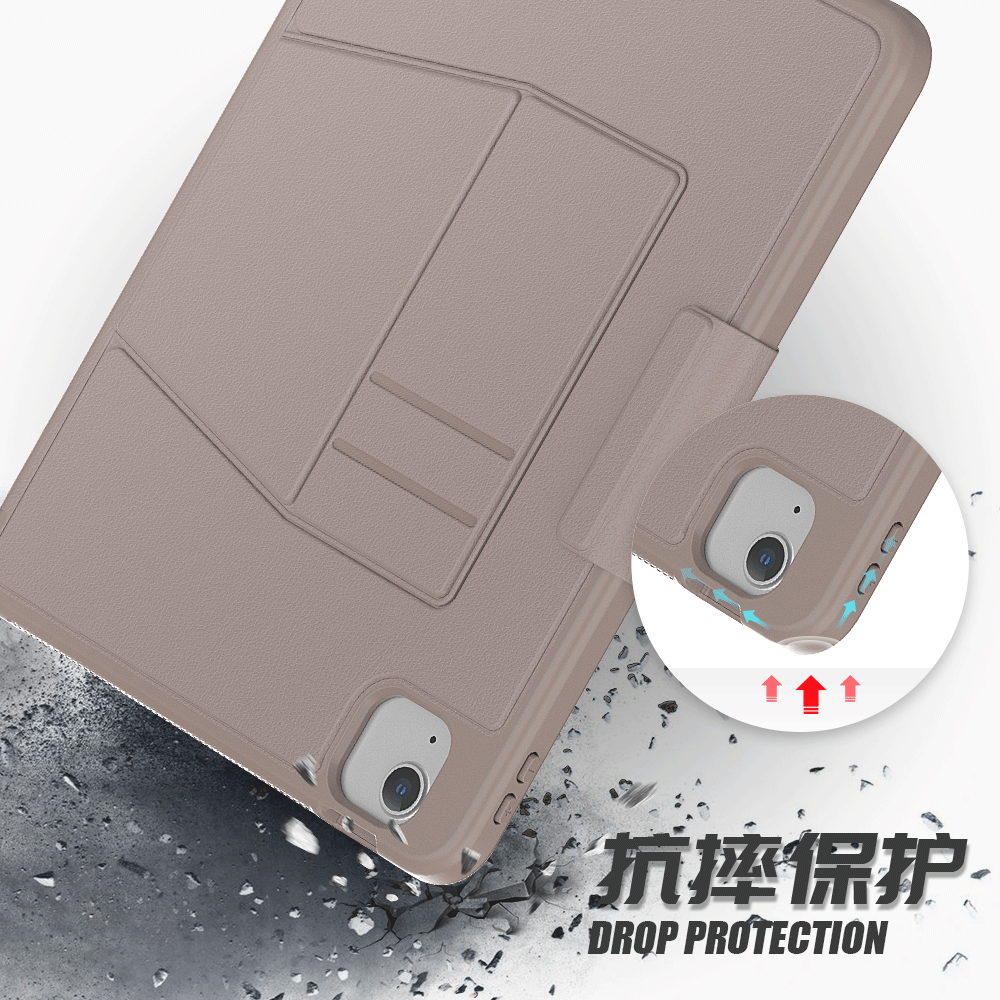 honeycomb-leather-wallet-stand-ipad-air-5-smart-cover-9