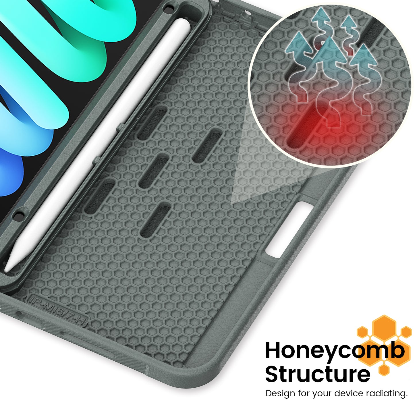 honeycomb-leather-wallet-stand-ipad-mini-6-smart-cover_1