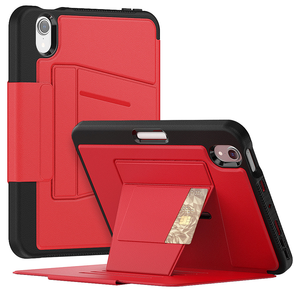 honeycomb-leather-wallet-stand-ipad-mini-6-smart-cover_14