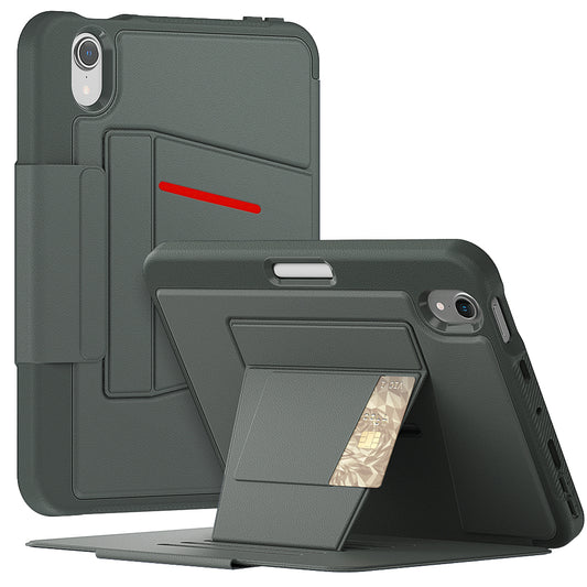 honeycomb-leather-wallet-stand-ipad-mini-6-smart-cover_15