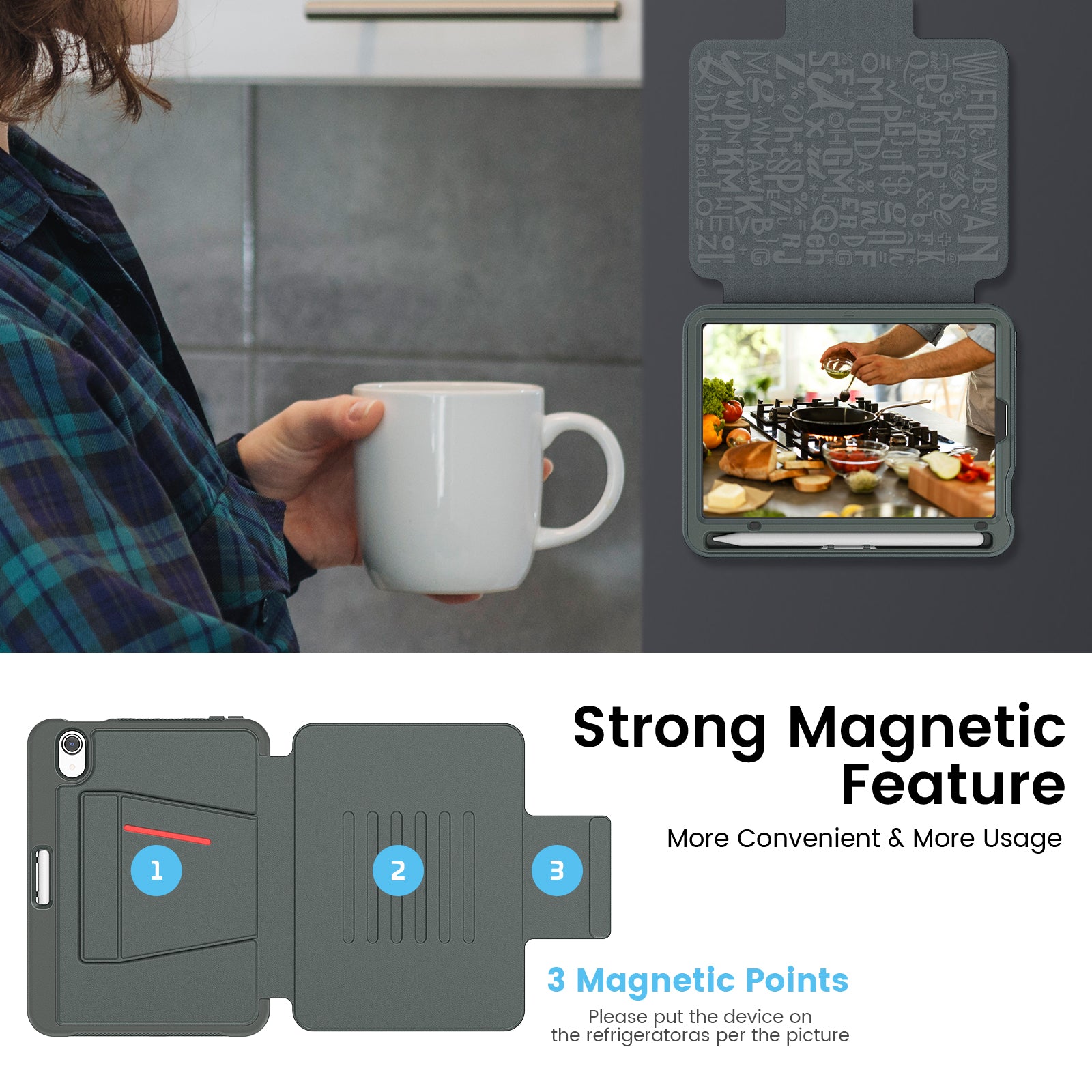 honeycomb-leather-wallet-stand-ipad-mini-6-smart-cover_5