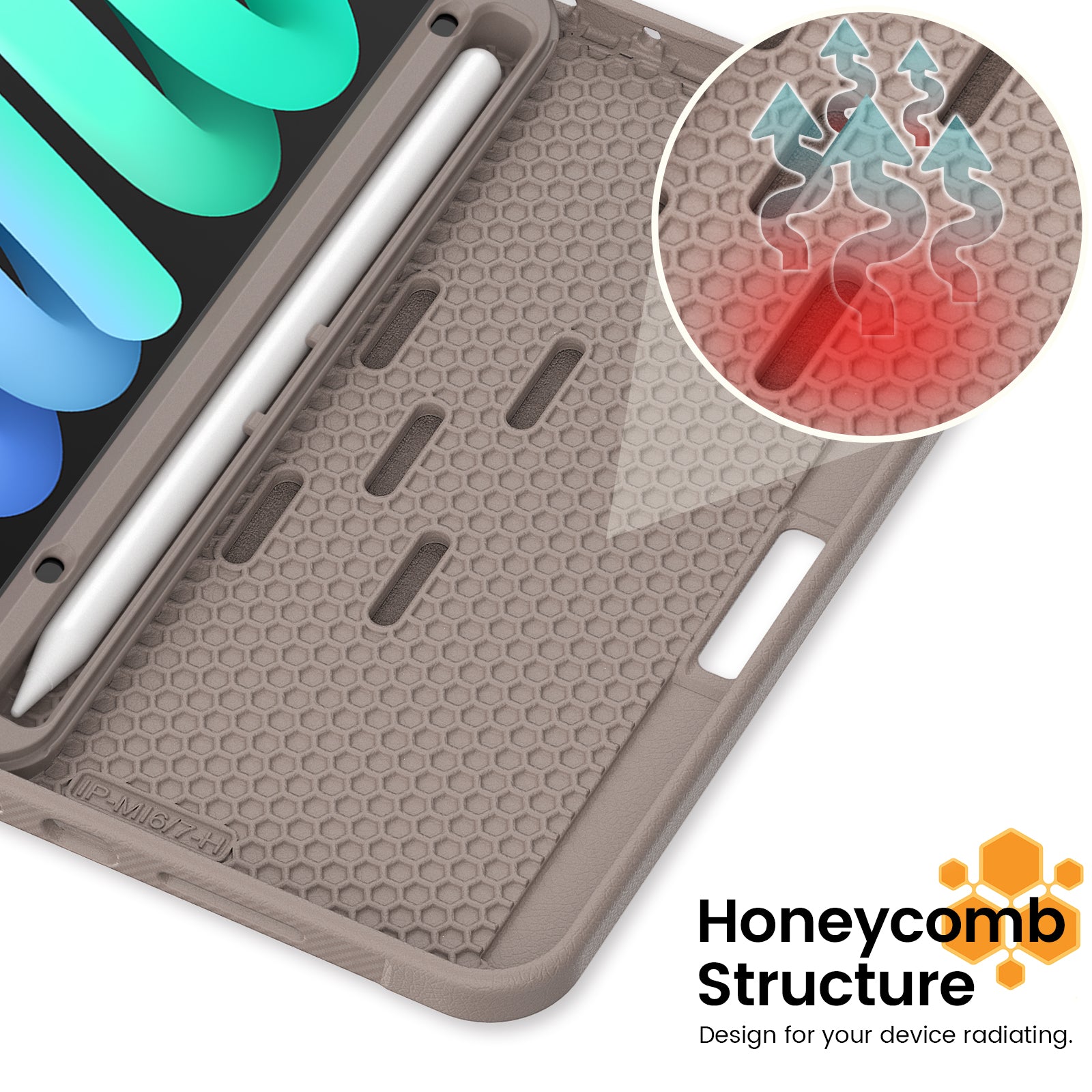 honeycomb-leather-wallet-stand-ipad-mini-7-smart-cover_1