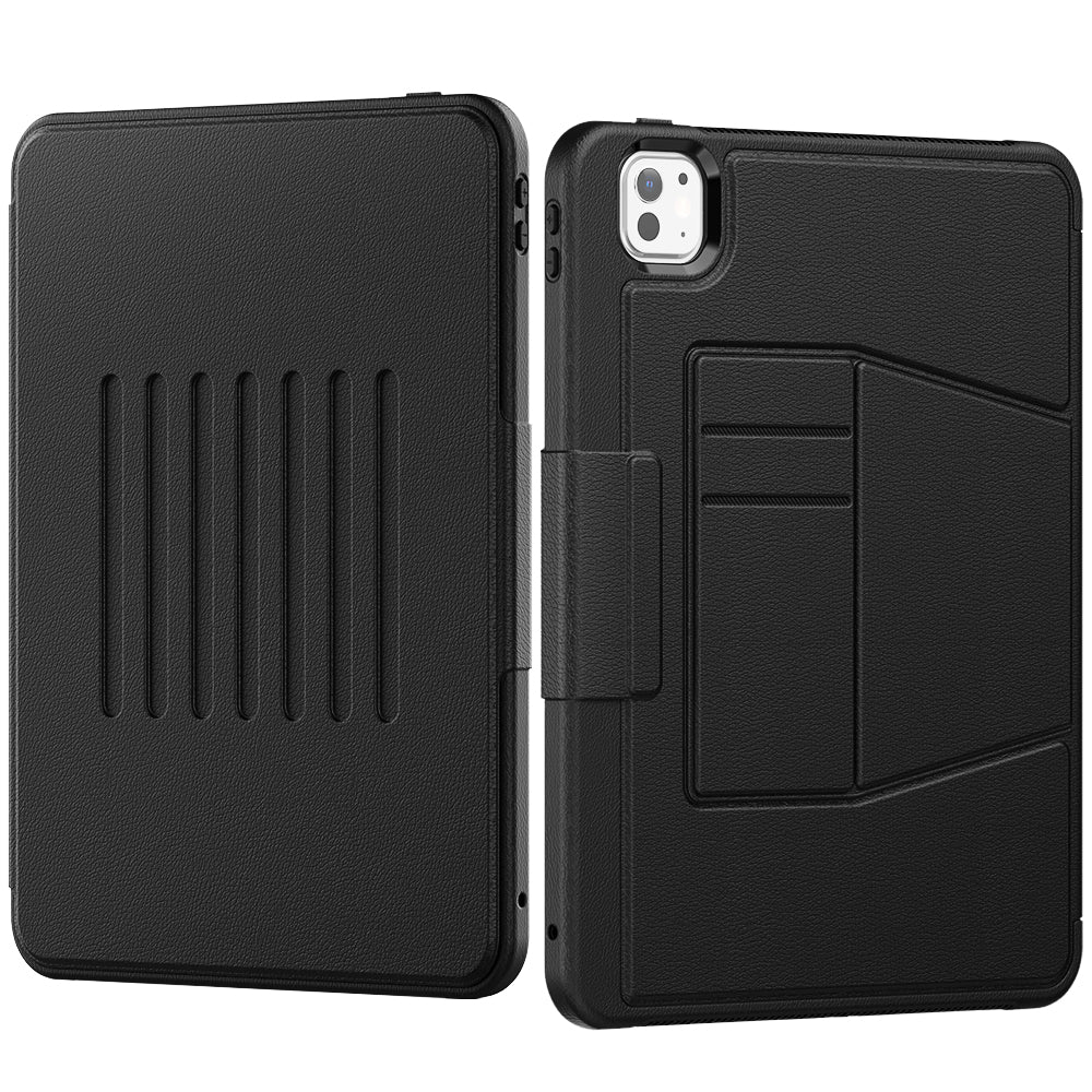 honeycomb-leather-wallet-stand-ipad-pro-11-2018-smart-cover_11