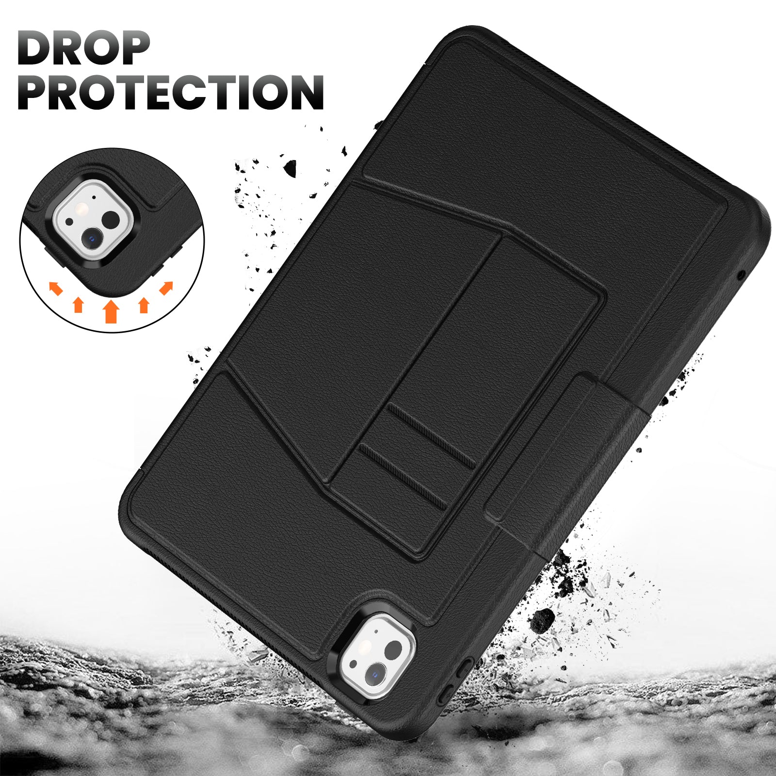 honeycomb-leather-wallet-stand-ipad-pro-11-2018-smart-cover_7