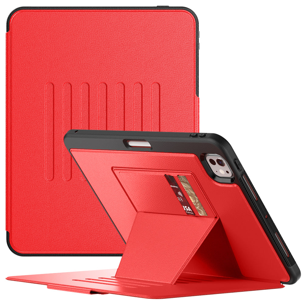 honeycomb-leather-wallet-stand-ipad-pro-11-2020-smart-cover_10