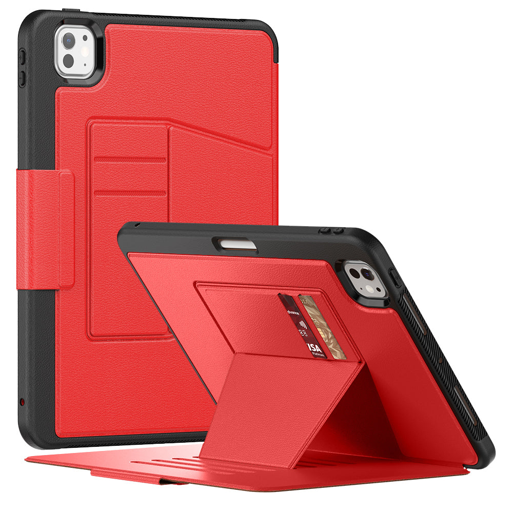 honeycomb-leather-wallet-stand-ipad-pro-11-2020-smart-cover_15