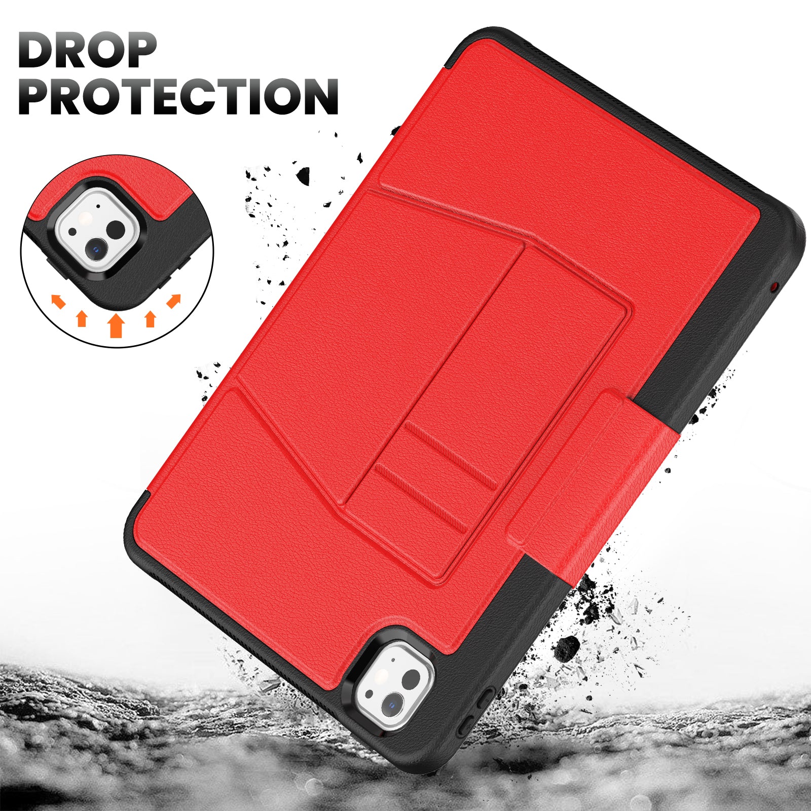 honeycomb-leather-wallet-stand-ipad-pro-11-2020-smart-cover_7