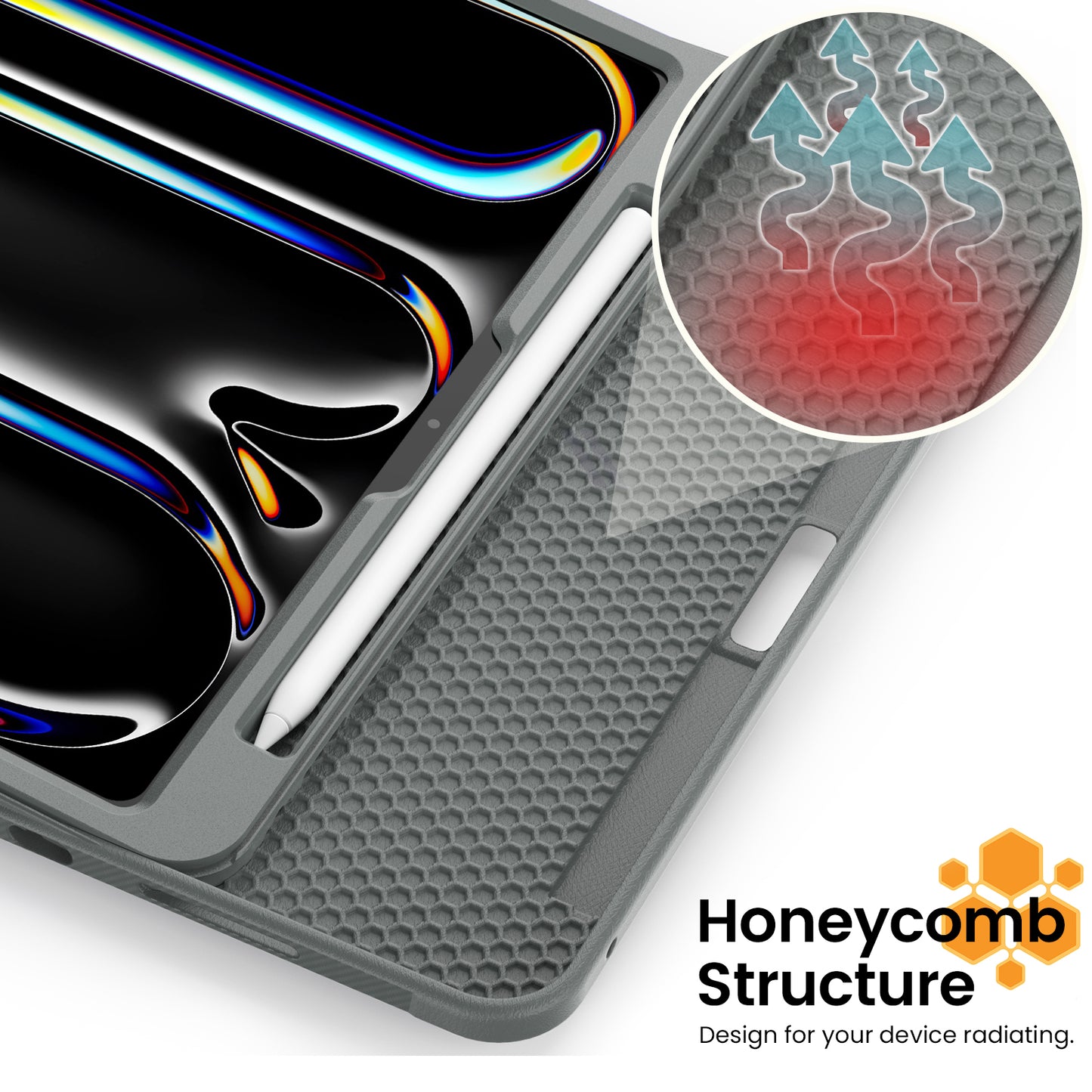 honeycomb-leather-wallet-stand-ipad-pro-11-2021-smart-cover_1